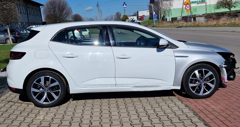 Renault Megane cena 39900 przebieg: 108000, rok produkcji 2020 z Ryki małe 154